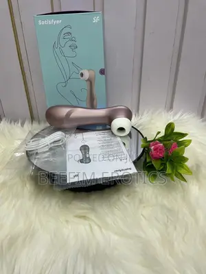 Satisfyer Pro2 Sucker Vibrator