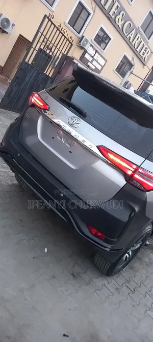 Upgrade Kit Fortuner 2018 to 2020