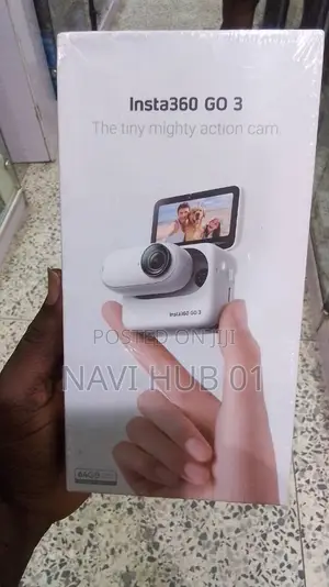 Insta360 Go 3