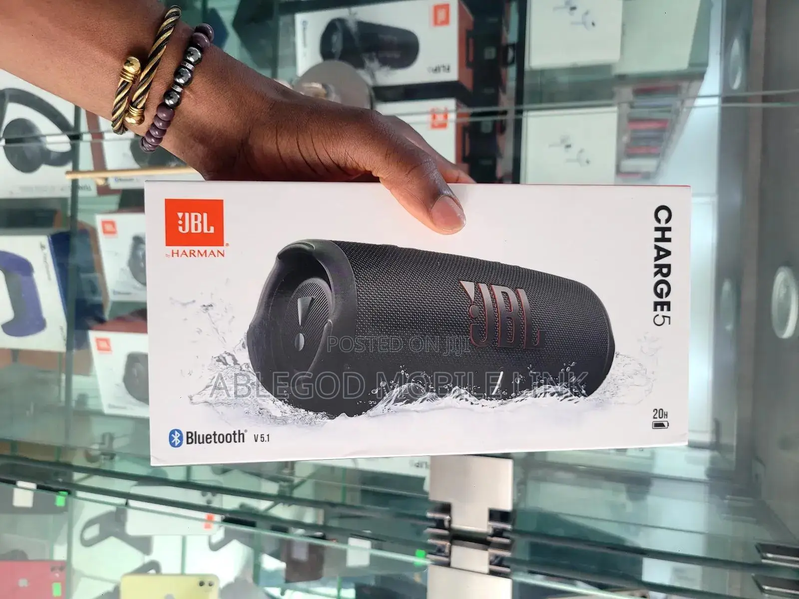 JBL SPEAKER CHARGE 5