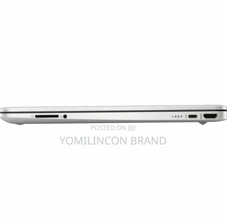 New Laptop HP 8GB SSD 256GB
