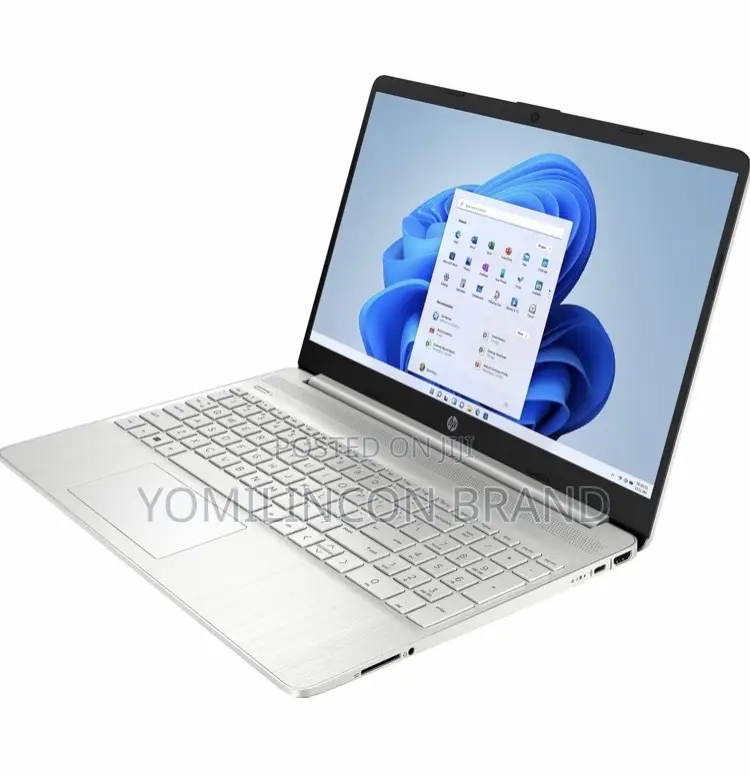 New Laptop HP 8GB SSD 256GB