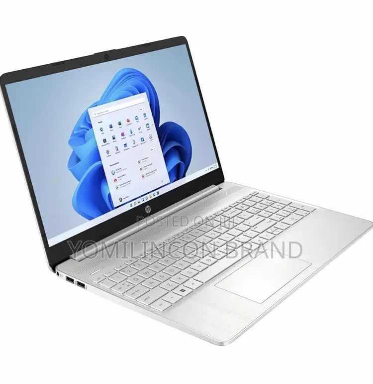 New Laptop HP 8GB SSD 256GB