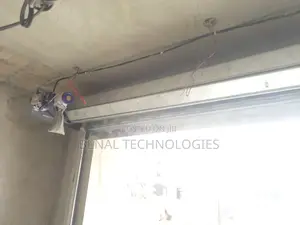 Stylish Garage Door Security