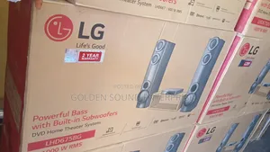 Professional Powerful Bass With Bluetooth