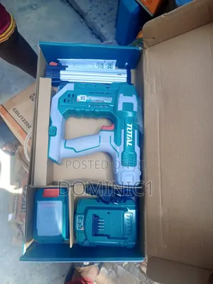Total Cordless Brad Niler Kit