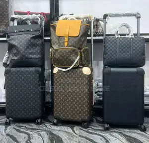 Louis Vuitton Quality Luxury Travel Luggage