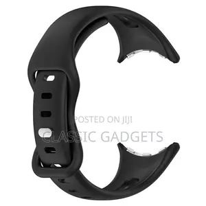 Silicone Slim Replacement Strap for Google Pixel Watch