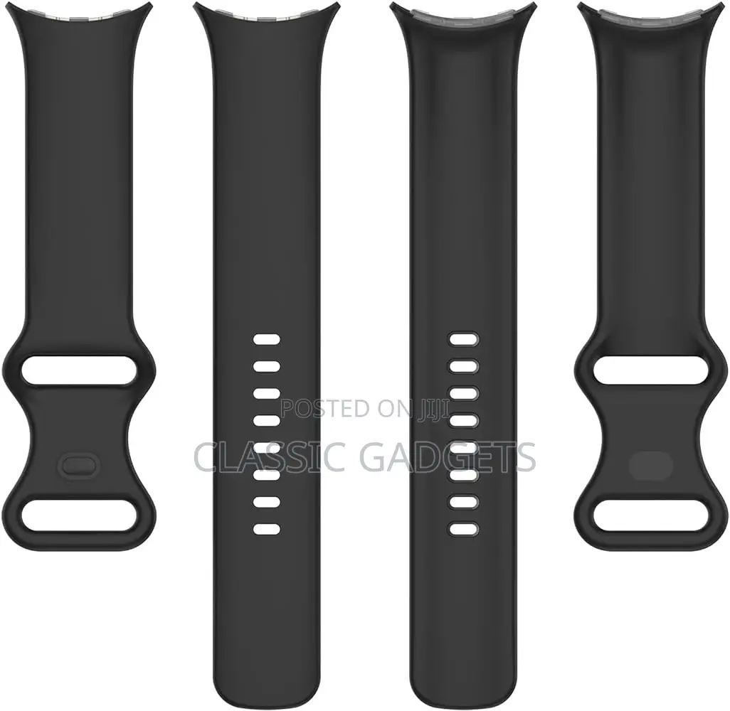Silicone Slim Replacement Strap for Google Pixel Watch