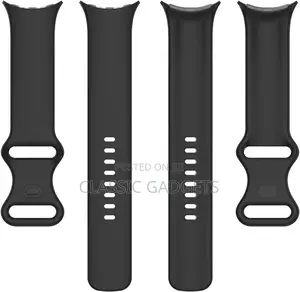 Silicone Slim Replacement Strap for Google Pixel Watch