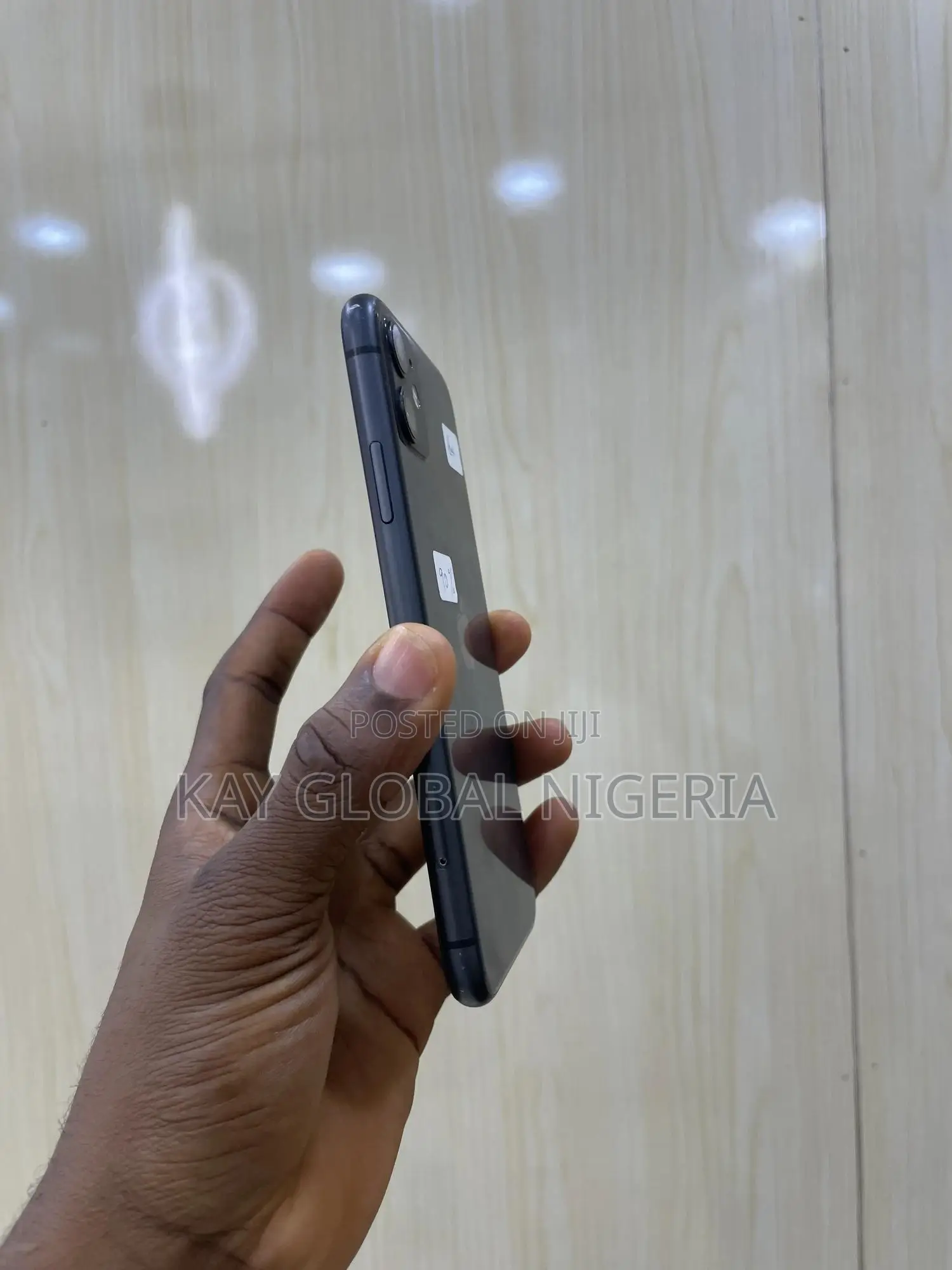 Apple iPhone 11 64 GB Black