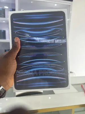 Photo - New Apple iPad Pro 11 (2020) 512 GB Blue