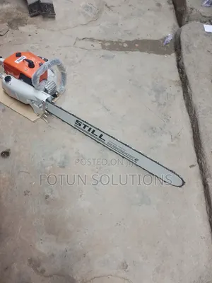 Stihl Saw Machine