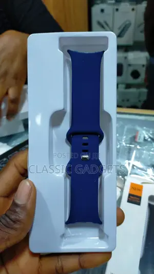 Silicone Slim Replacement Strap for Google Pixel Watch