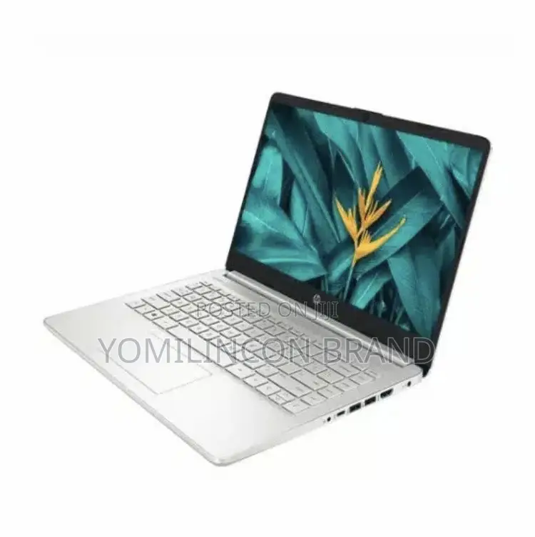New Laptop HP 8GB SSD 256GB