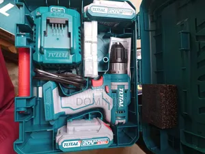 Total Drilling Machine 20v Original