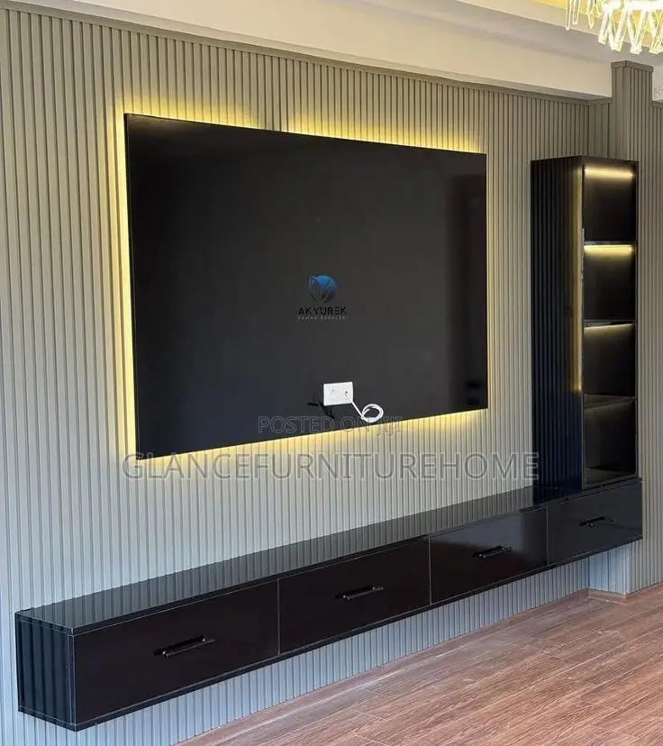 TV Wall Unit