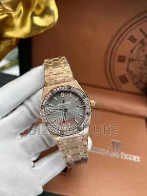 Original Audemars Piquet Gold Chain Watch Is Available Now