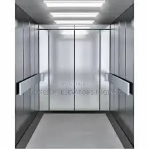 Luxury Hospital Elevator