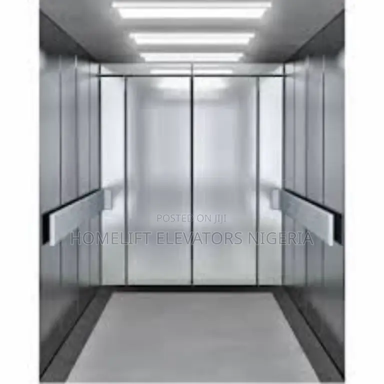 Luxury Hospital Elevator