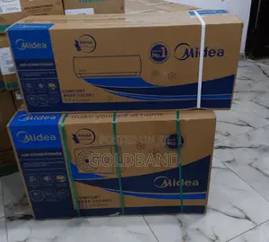1.5hp Midea Dual Non-Inverter Ultra-Cooling AC