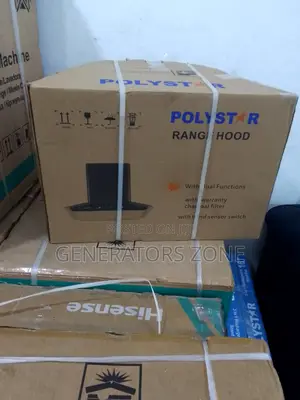 Photo - Polystar Range Hood Layer Aluminium Carbon Filter