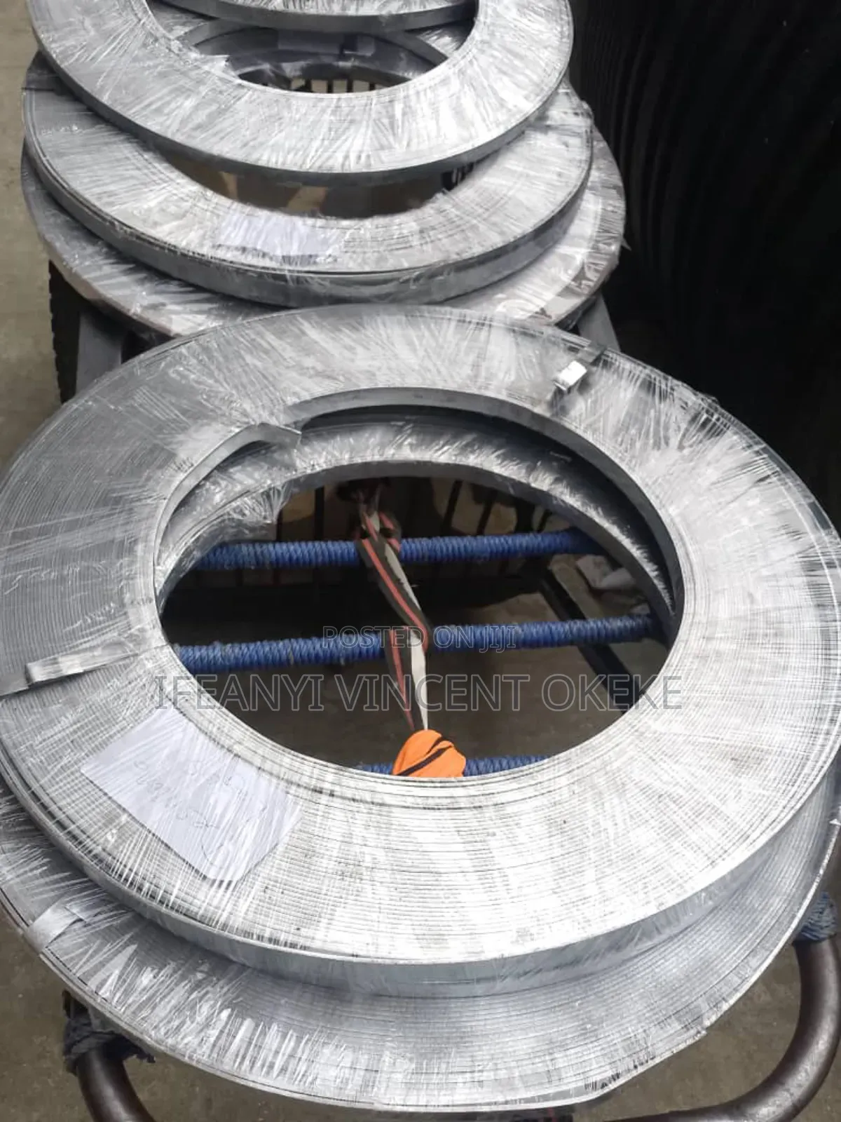 Galvanize Tape