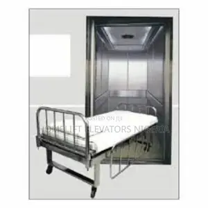 Electric Hospital Elevator