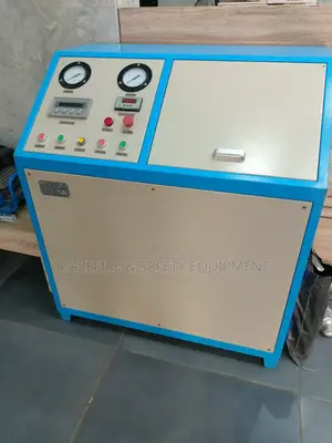 CO2 Fire Extinguisher Refilling Machine