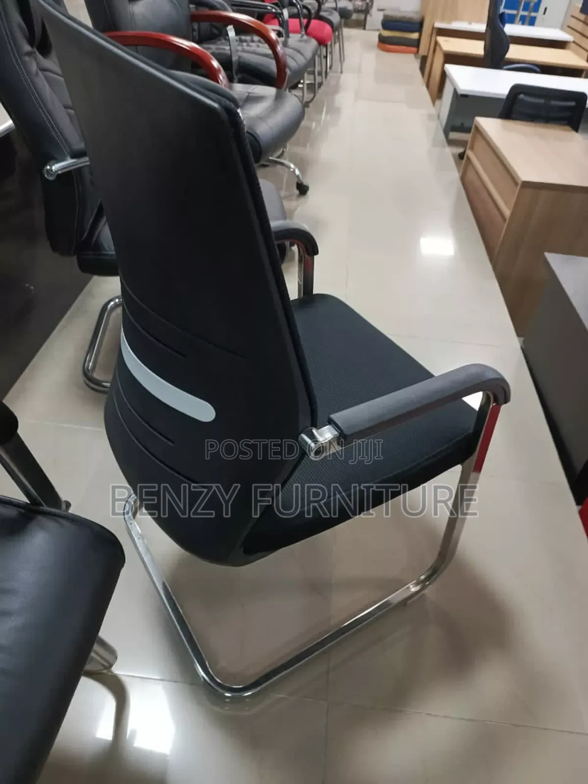 Office Visitor Mesh Chair