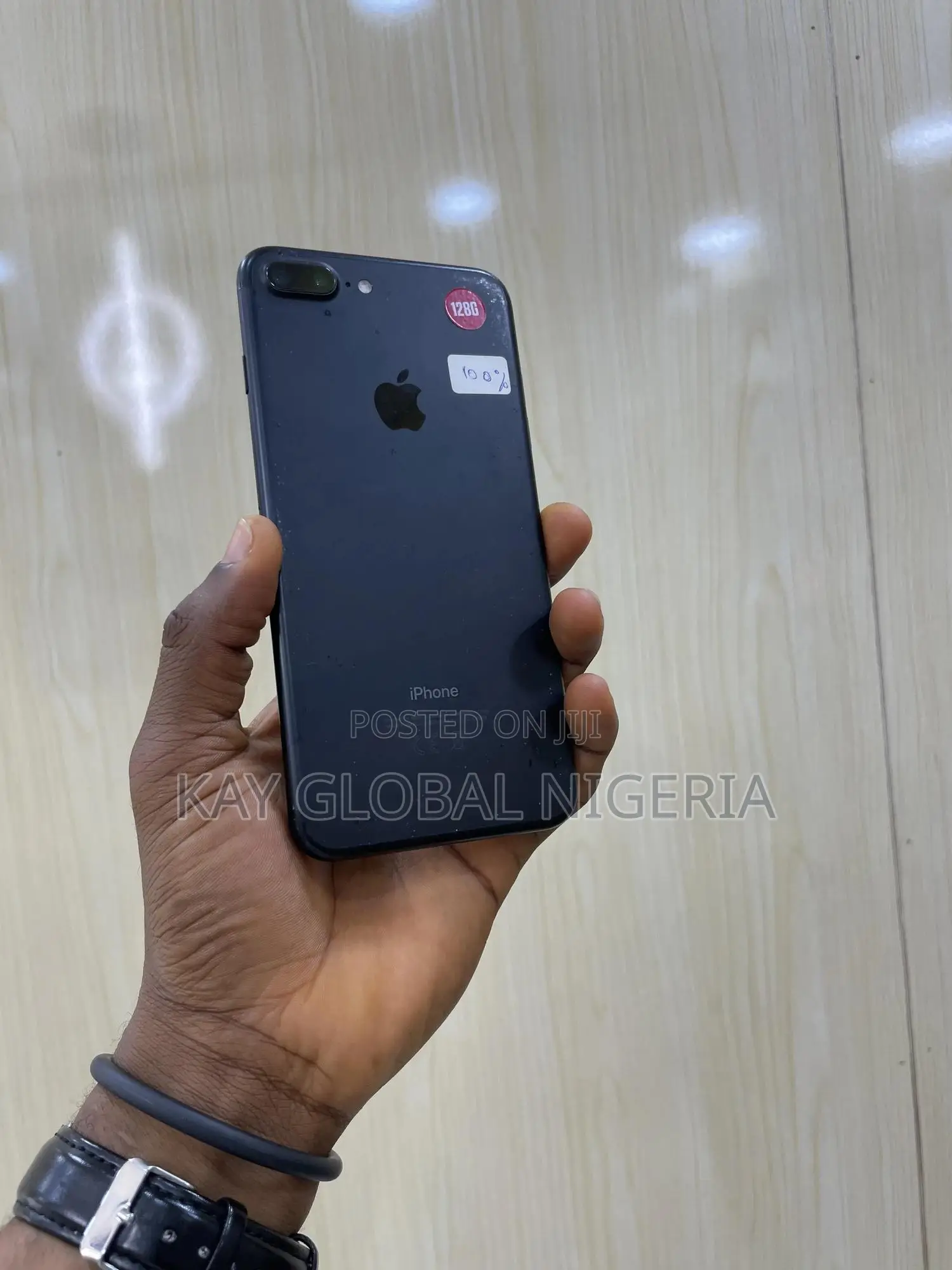 Apple iPhone 7 Plus 128 GB Black