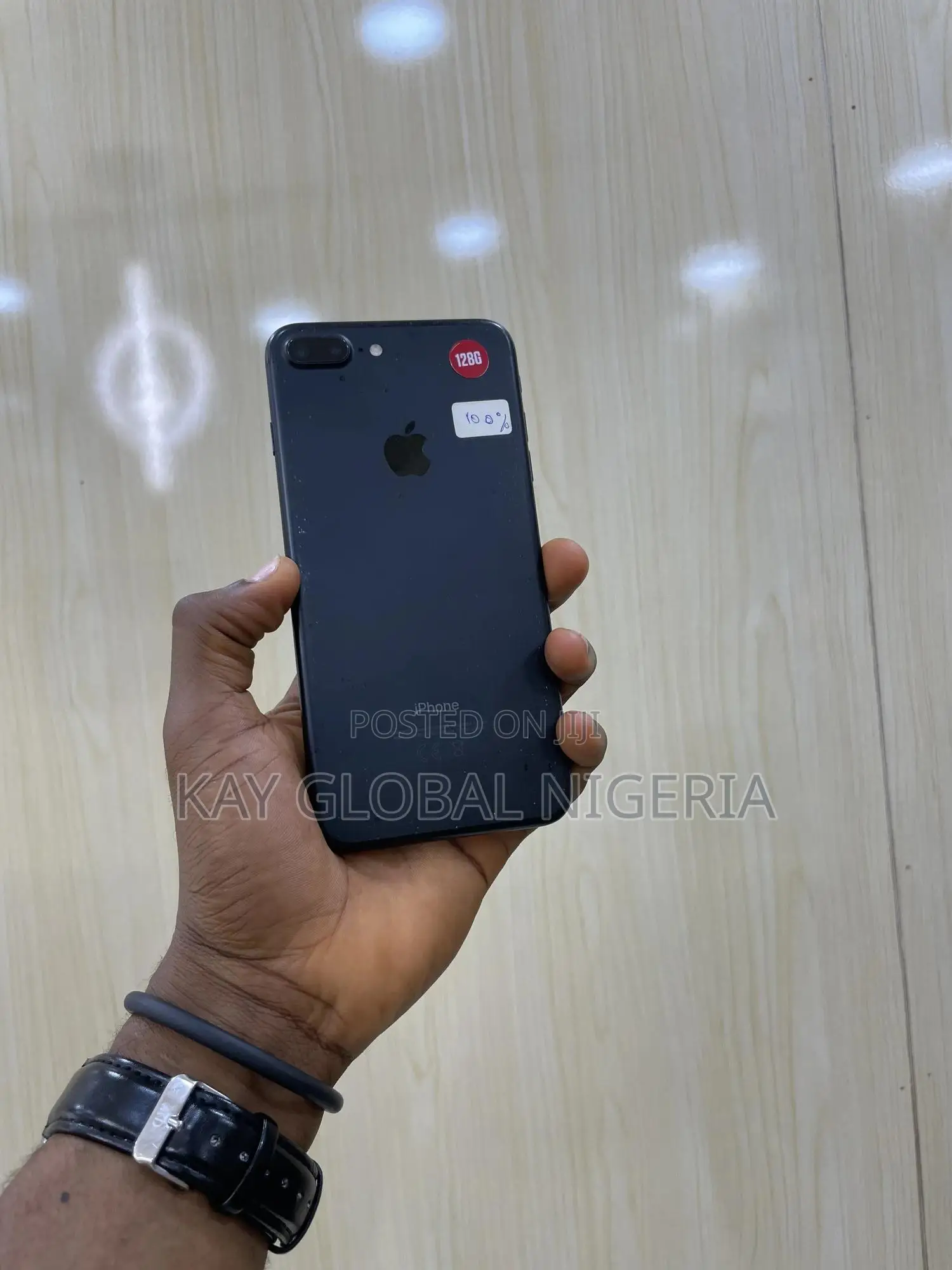 Apple iPhone 7 Plus 128 GB Black