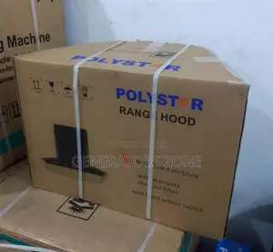 Photo - Sabaf Burner Polystar Rangehood