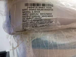 Yohaco 3.5kva 48v Hibrid Inverter