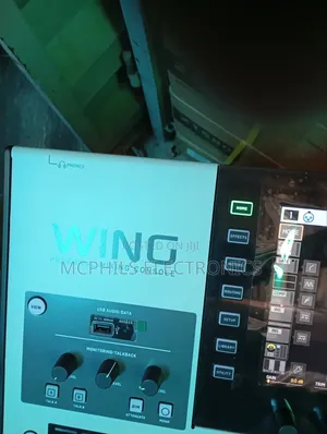 Behringer Wing Digital Mixer 32ch