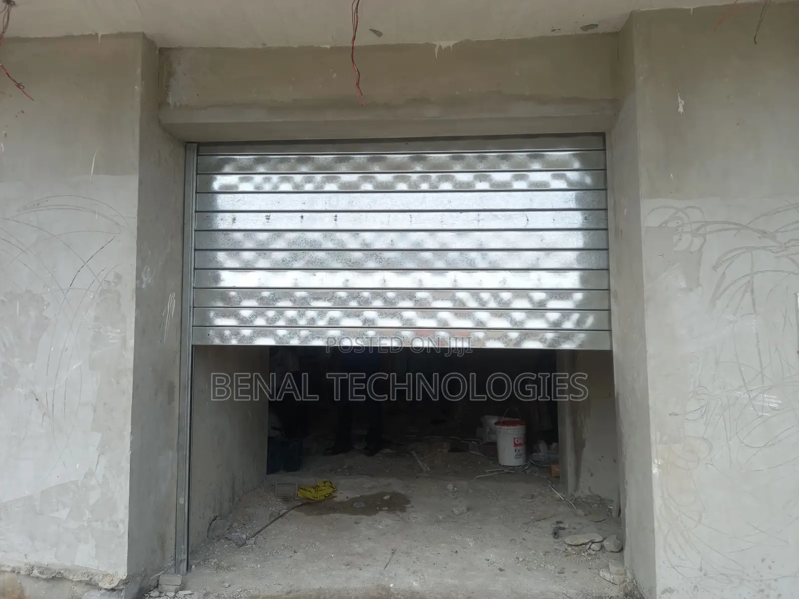 Innovative Garage Shutter Technologies