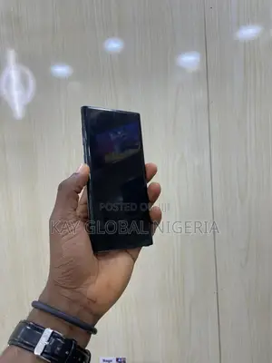 Samsung Galaxy Note 10 5G 256 GB Black