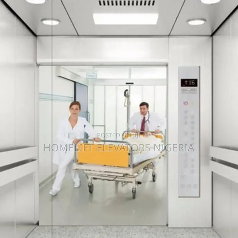 Stretcher Hospital Elevator