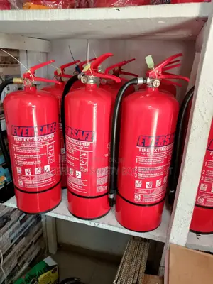 9kg DCP Fire Extinguisher (EVERSAFE)