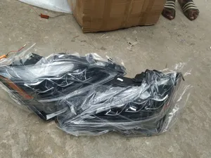 Headlamp Is250 (Upgrade 2020)