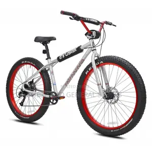 Hyper Bicycles Adult 26" Multi-Color BMX Bike With Custom Je