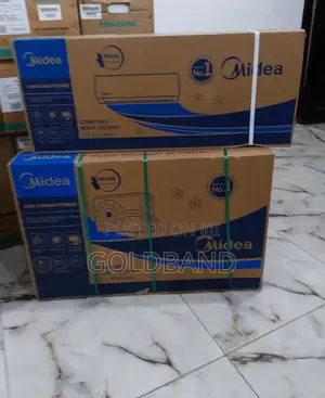 1.5hp Midea Dual Non-Inverter Extreme Cooling AC