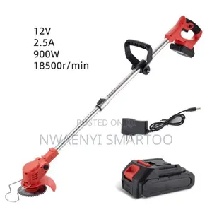 Wireless Grass Cutting Machine
