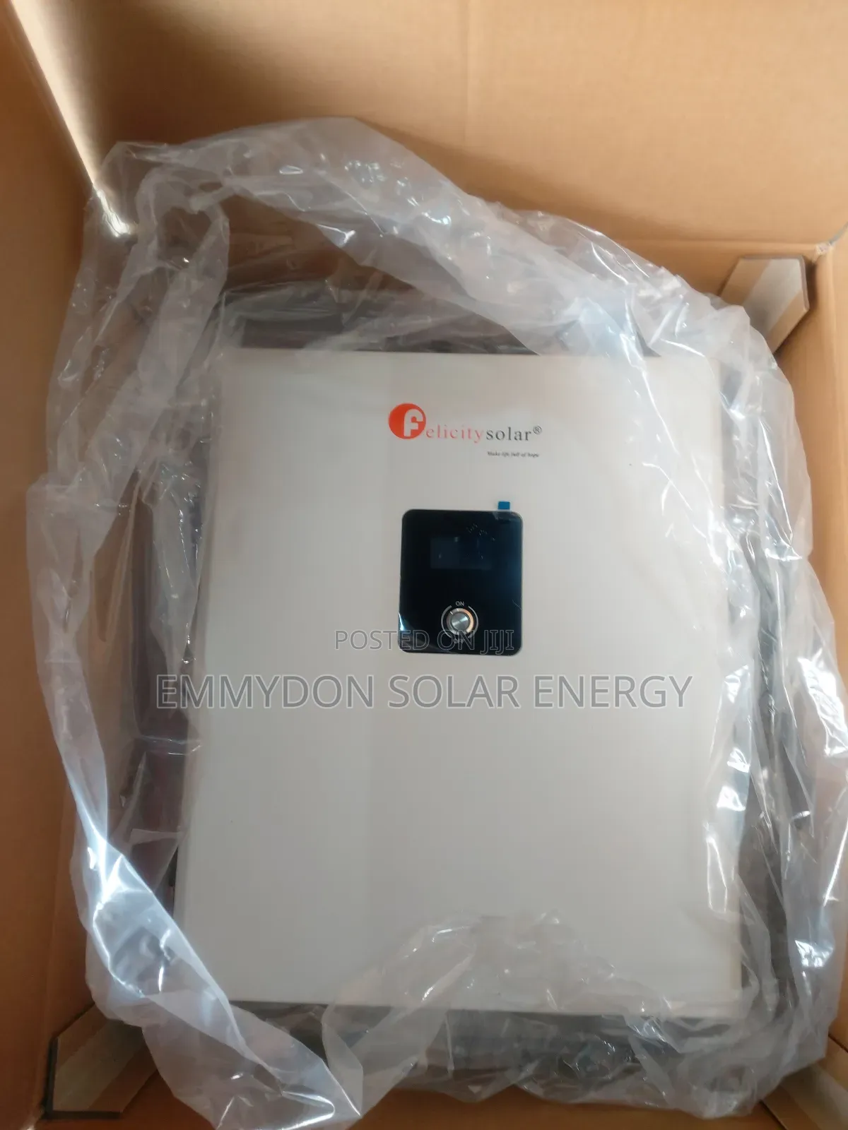 Felicity Lithium Iron Battery 5kwh 51.2V