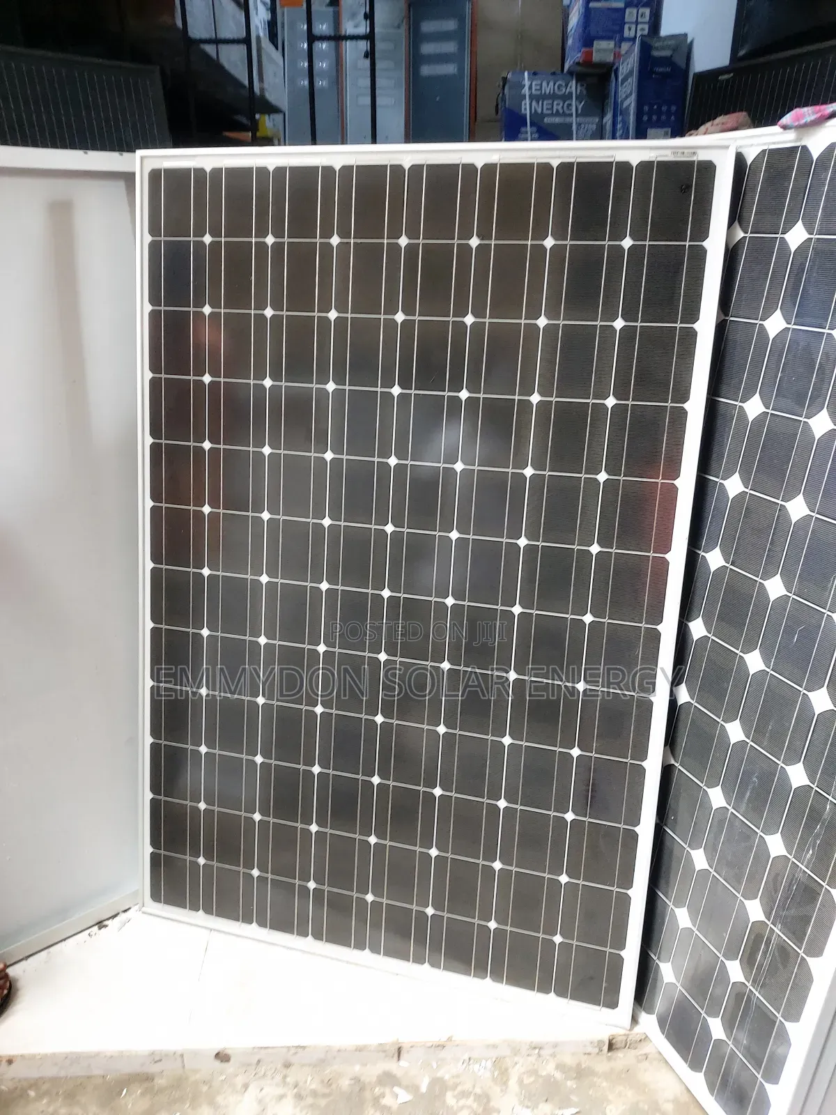 Original Canadian 450watt Solar Panel