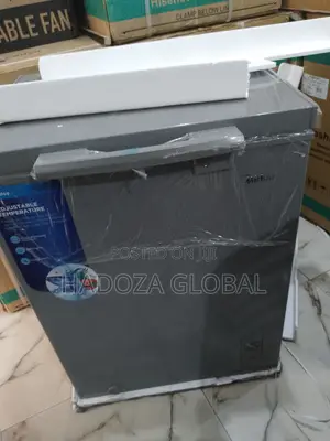 The Midea Energy Saving Chest Freezer 150l-New
