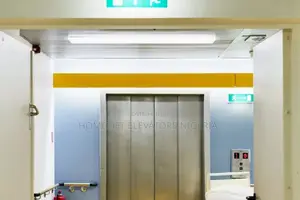 Automatic Hospital Lift
