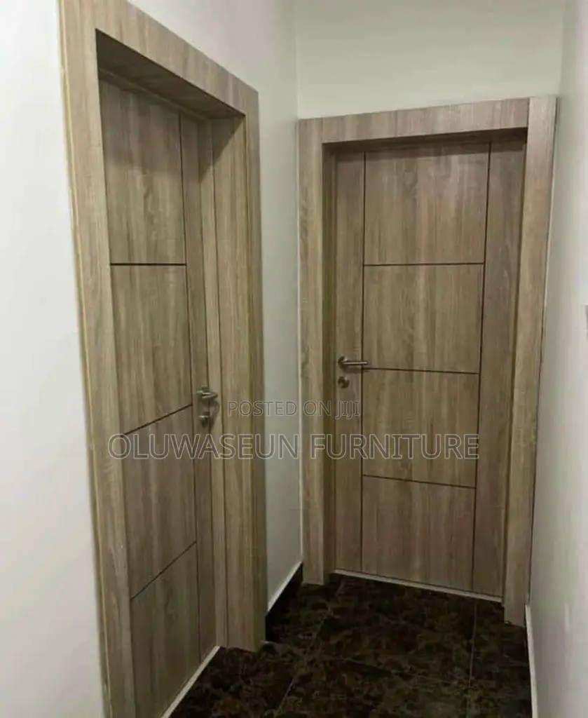 HDF Materials Door