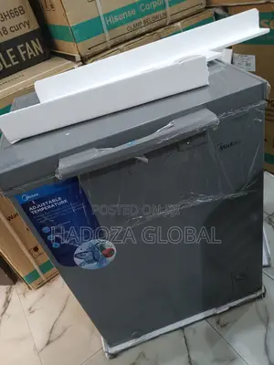 Midea High Quality 150L Brand New Chest Freezer