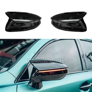 1 Set Side Mirror Cover Is 250 Upgrade Lexus Available